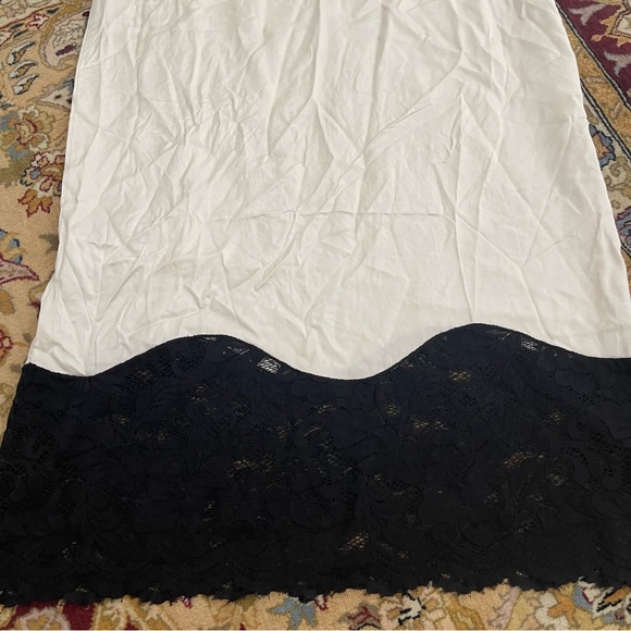 All saints Celeste Cream Satin Dress NWT - Picture 12 of 13